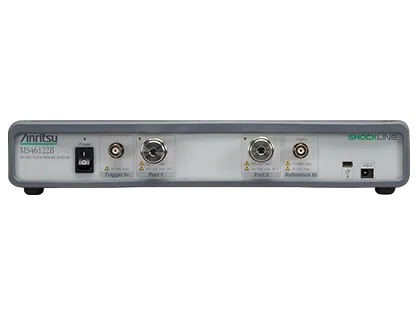 Anritsu MS46122B ShockLine Vectornetwerkanalysator