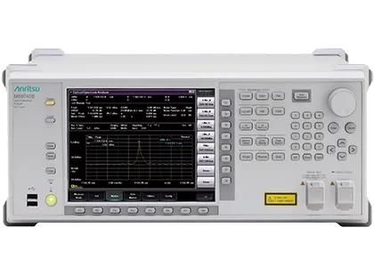 Anritsu MS9740B Optische Spectrum Analyzer