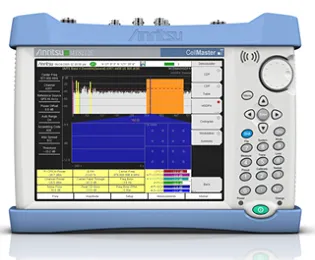 Anritsu MT8212E Cell Master basisstation-analyzer