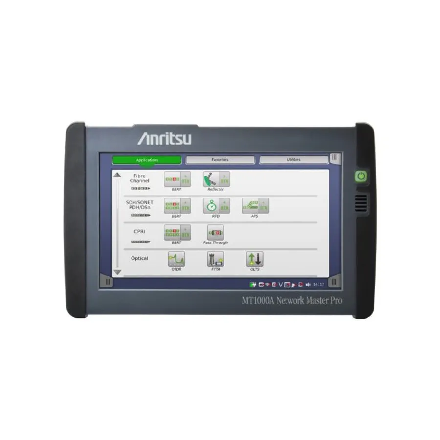 Anritsu MU100010A1 10G Multirate Transportmodule