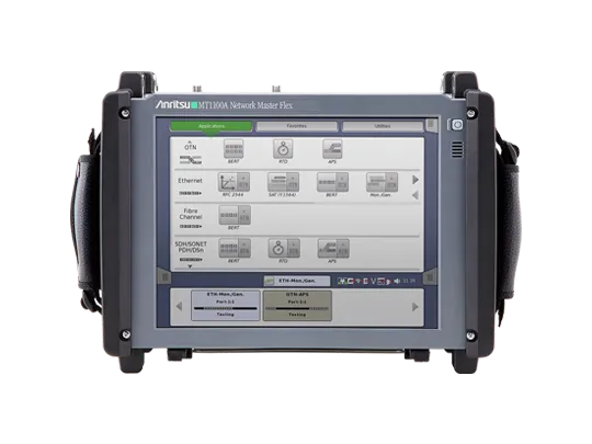 Anritsu MU110012A 40/100G OTN/Ethernet-module
