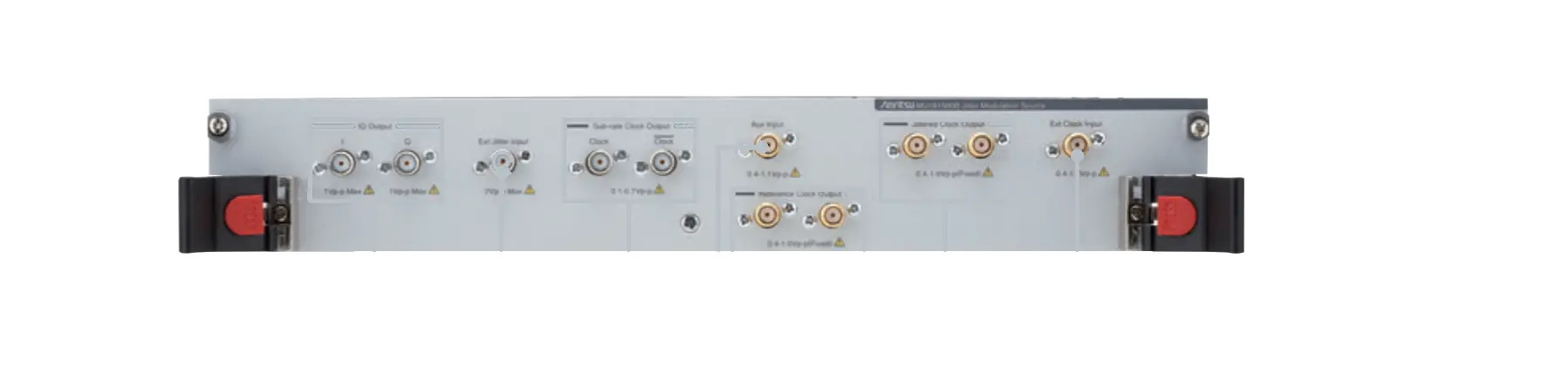 Anritsu MU181500B Jitter-modulatiebron