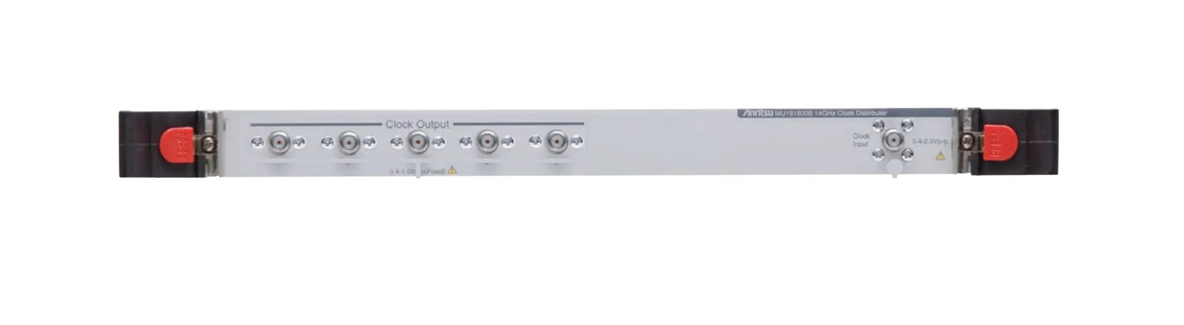 Anritsu MU181800B 14 GHz-klokverdeelaar