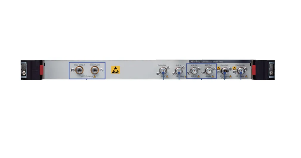 Anritsu MU196020A PAM4 PPG