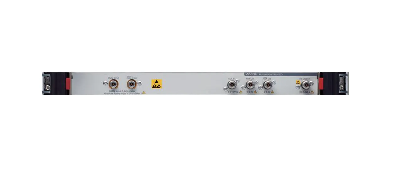 Anritsu MU196040B PAM4 Bitfoutentester