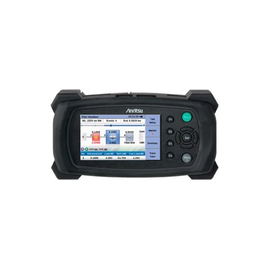Anritsu MU909060A1 Gigabit Ethernet-module