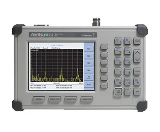 Anritsu S331D Site Master kabel- en antenneanalysator