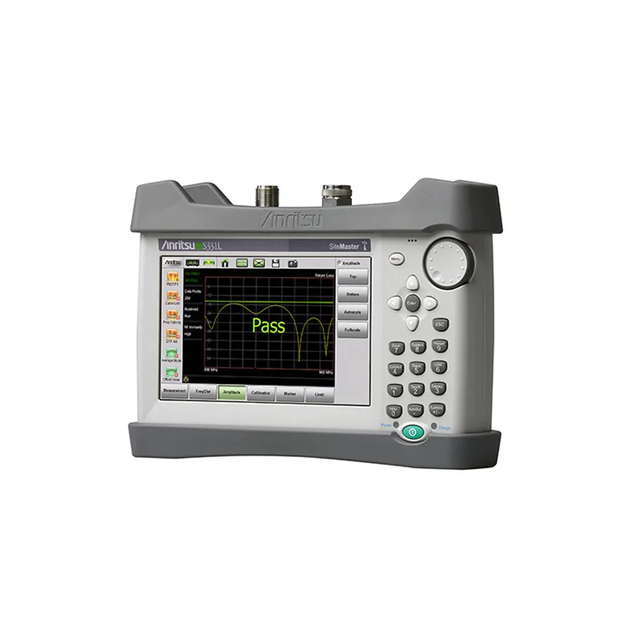 Anritsu S331L/099 Site Master kabel- en antenneanalysator