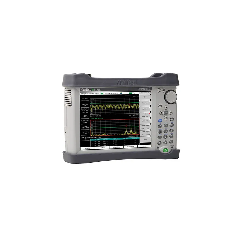 Anritsu S361E kabel- en antenneanalysator