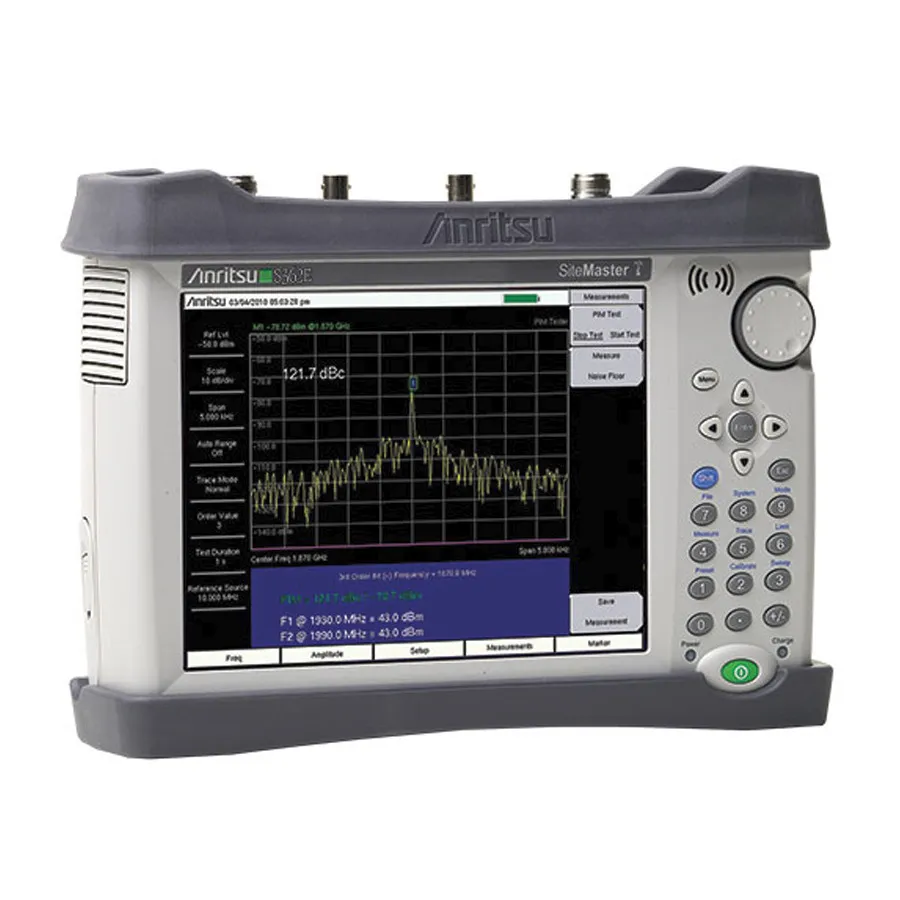 Anritsu S362E-3431 Spectrum/kabel- en antenneanalysator