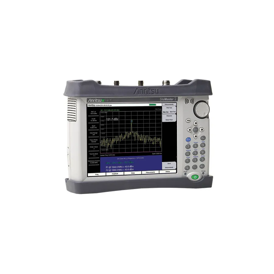 Anritsu S362E Spectrum/kabel- en antenneanalysator