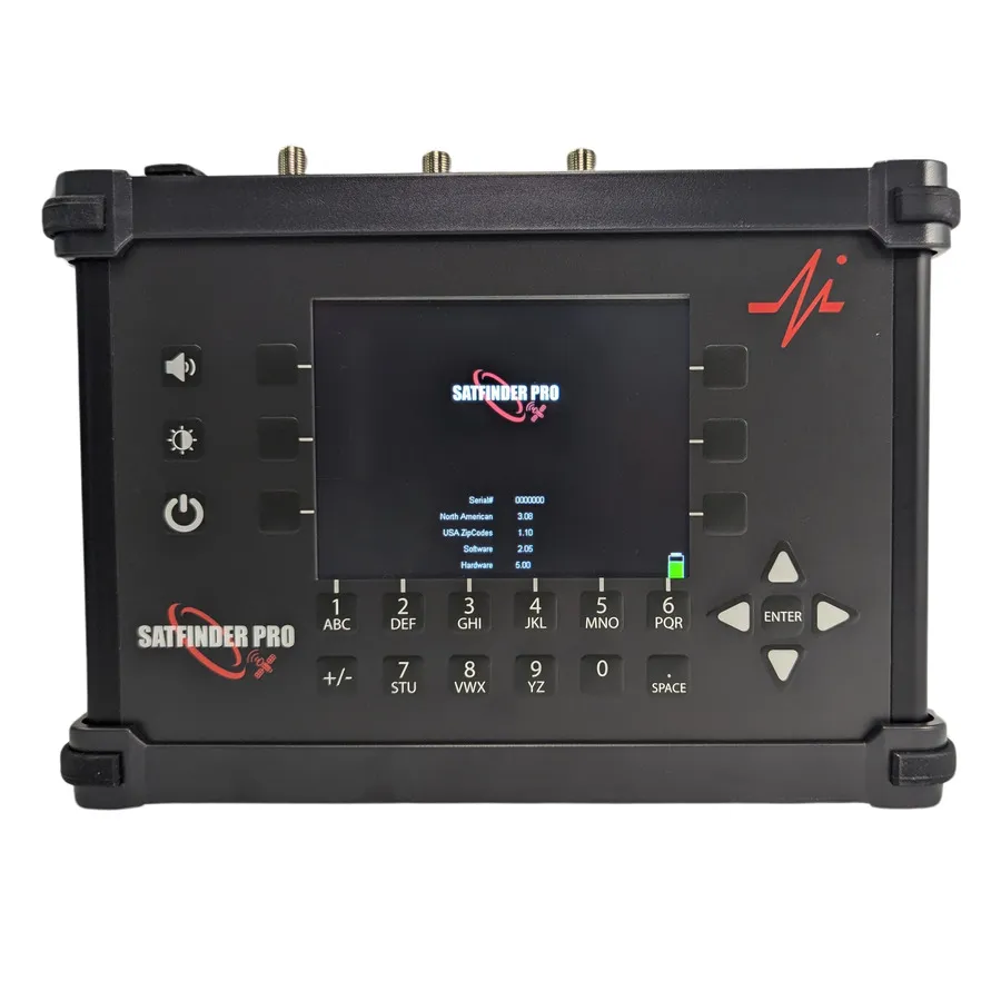 Applied Instruments SatFinder Pro Satelliet Meter