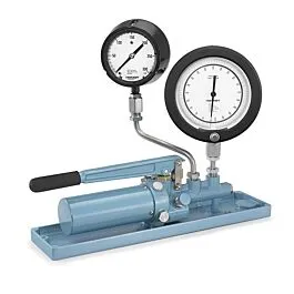 Ashcroft 1327CMSX Manometer Comparator
