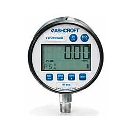 Ashcroft 30-2086SD-02L-5000PSI Precisie digitale testmeter