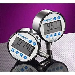 Ashcroft 30-2089-SD-O2L-3000 Digitale drukmeter