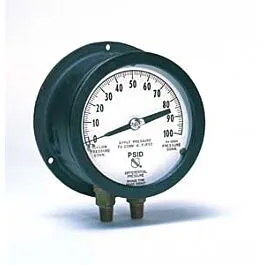 Ashcroft 45-1125A-02L manometer