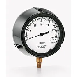Ashcroft 45-1188-SS-02L balgmanometer