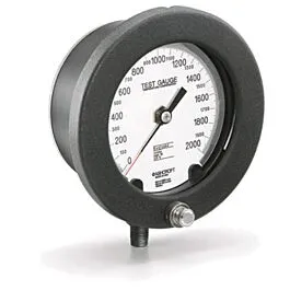 Ashcroft 85-1082-PS-02L Analoge Drukmeter