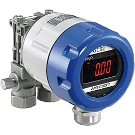 Ashcroft GC527F0242CG400IW 400 Inches Water Druktransmitter