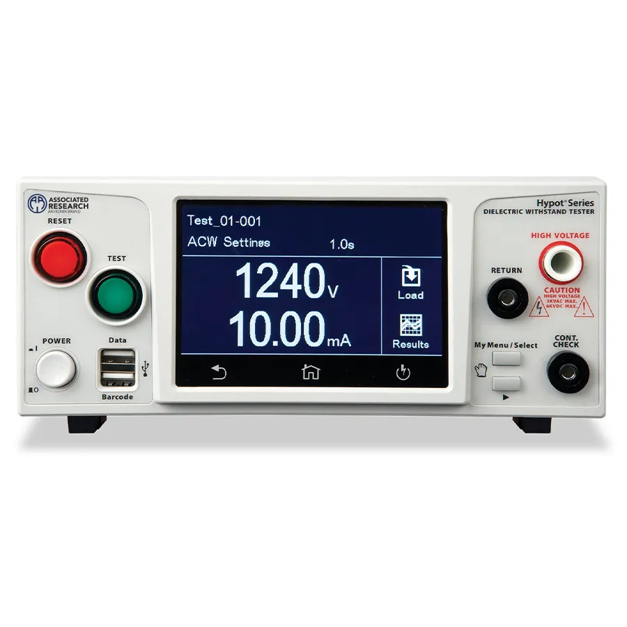 Associated Research 03855 AC Hipot-tester