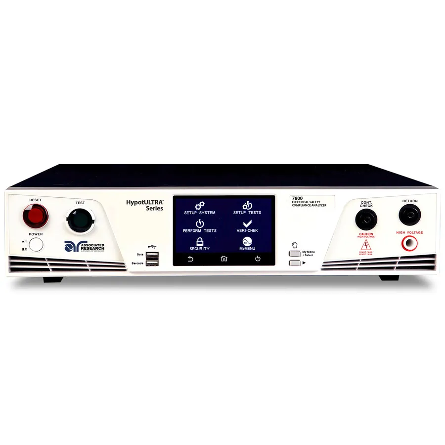 Associated Research 7800 HypotULTRA Hipot-tester