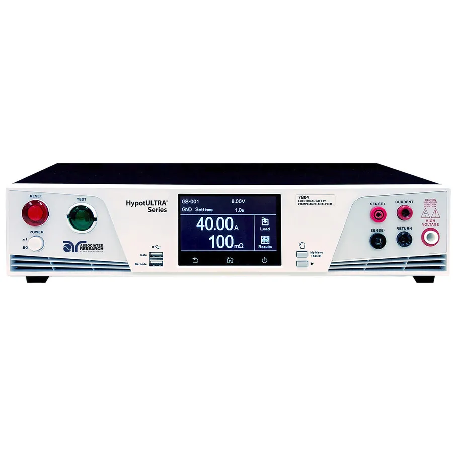 Associated Research 7804 HypotULTRA Hipot-tester
