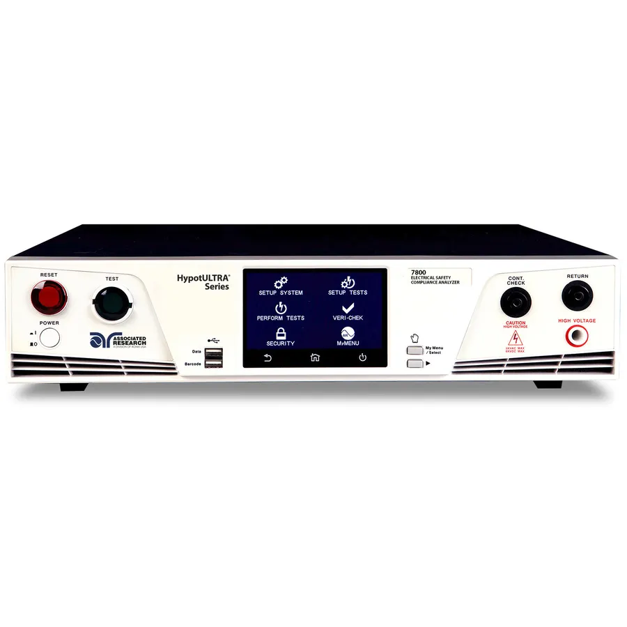 Associated Research 7820 Hipot-tester