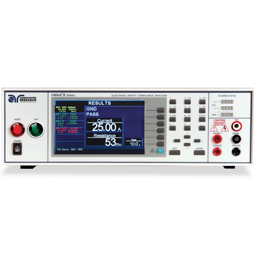 Associated Research 8204 OMNIA II Hipot-tester