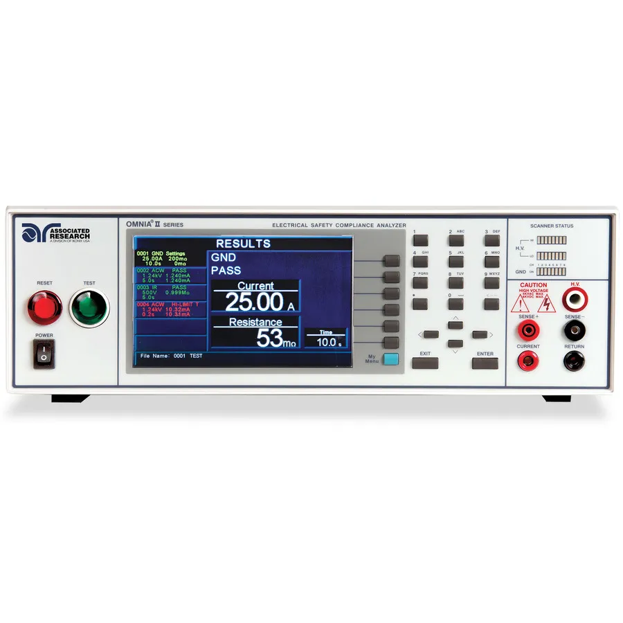 Associated Research 8206 OMNIA II Hipot-tester