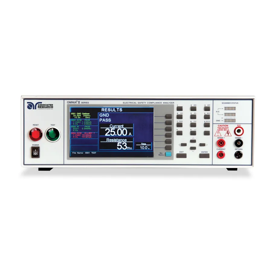 Associated Research 8257 Hipot-tester