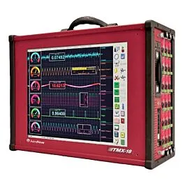 Astro-Med TMX-18 Recorder voor snelle gegevensacquisitie