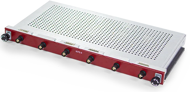 AstroNova IEPE-6 Piezo-elektrische Sensor Input Module