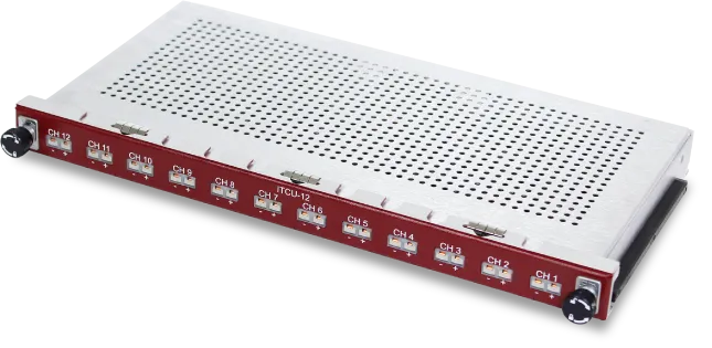 AstroNova ITCU-12 Thermokoppel-invoermodule