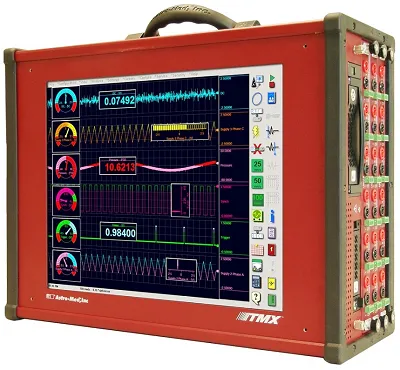 AstroNova TMX-E Expansiebehuizing