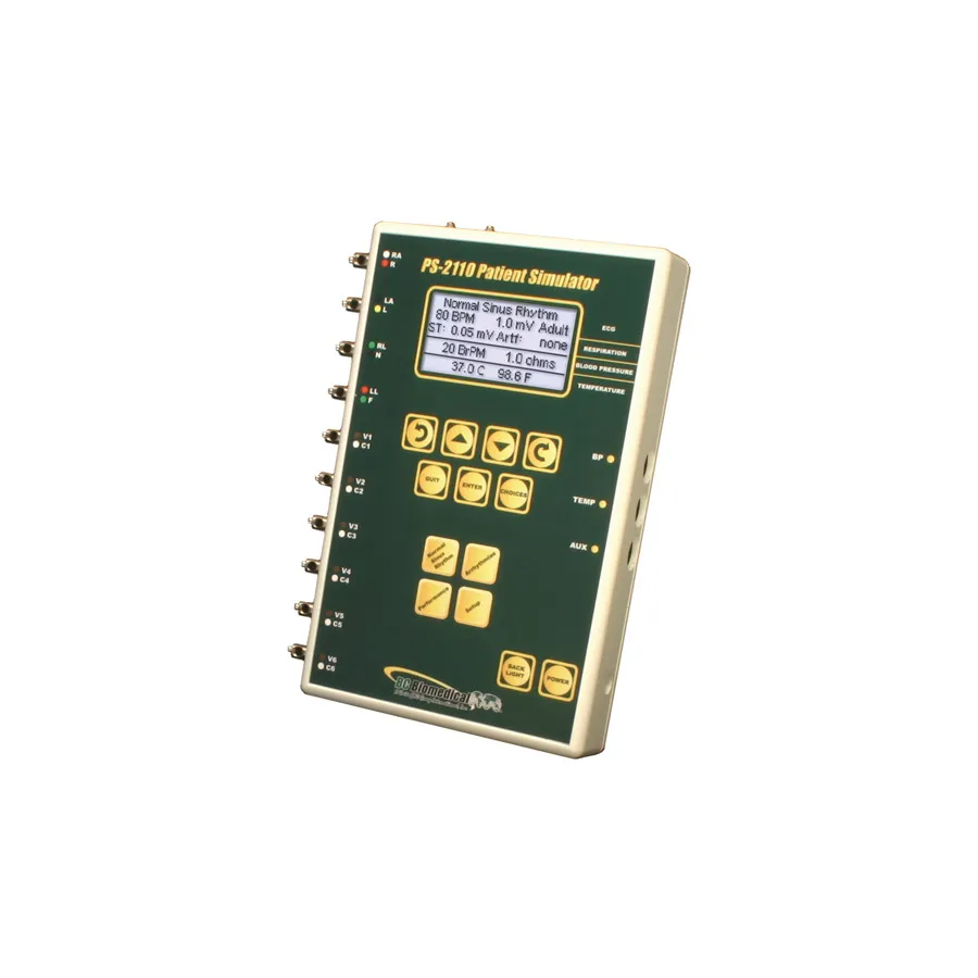 BC Biomedical PS-2110 Multi-Parameter Patiëntsimulator