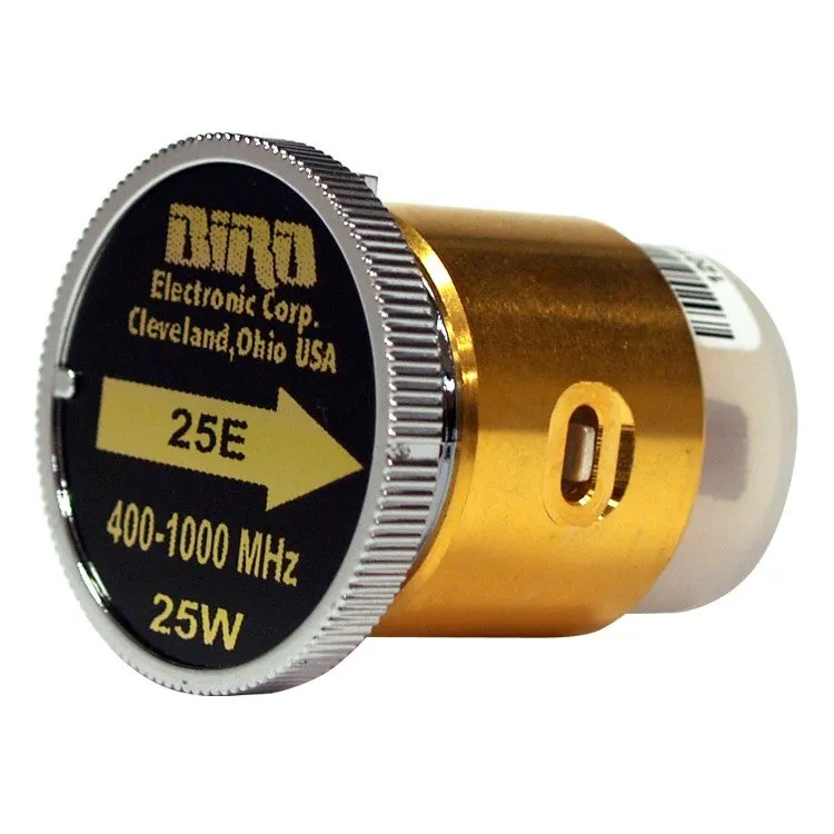 Bird 25E RF-Vermogensmeter