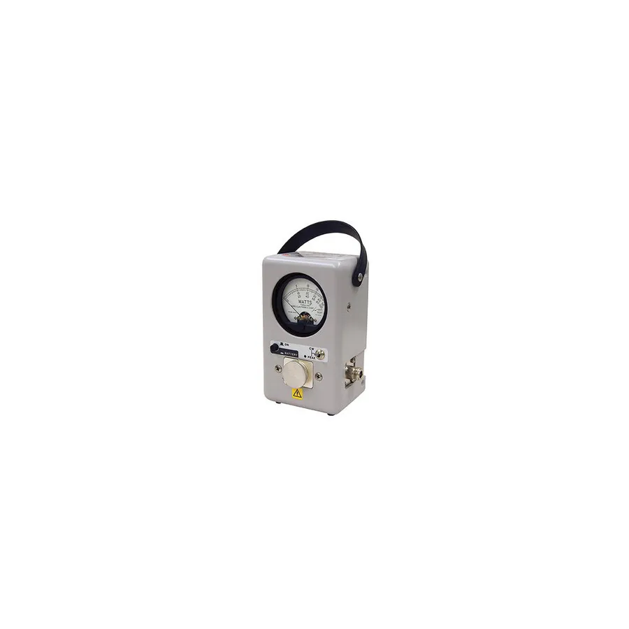 Bird 4314C Thruline Vermogensmeter