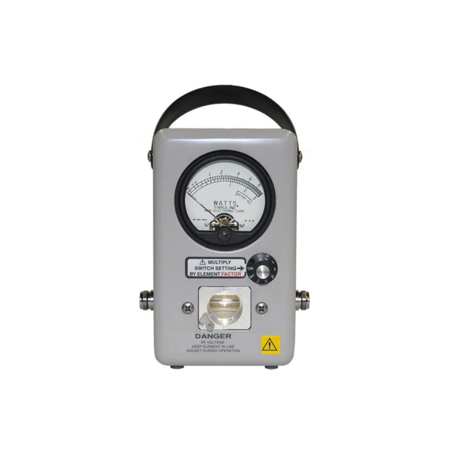 Bird 4410A Multipower RF-wattmeter