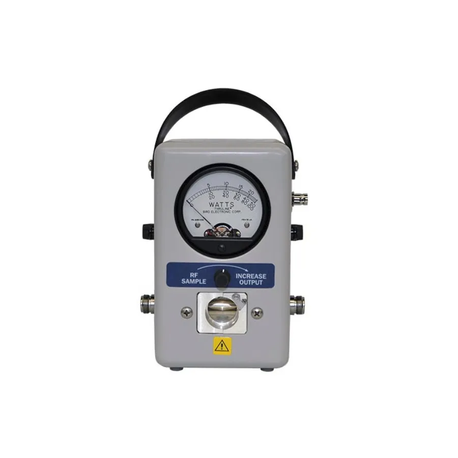 Bird 4431 RF-vermogensmeter