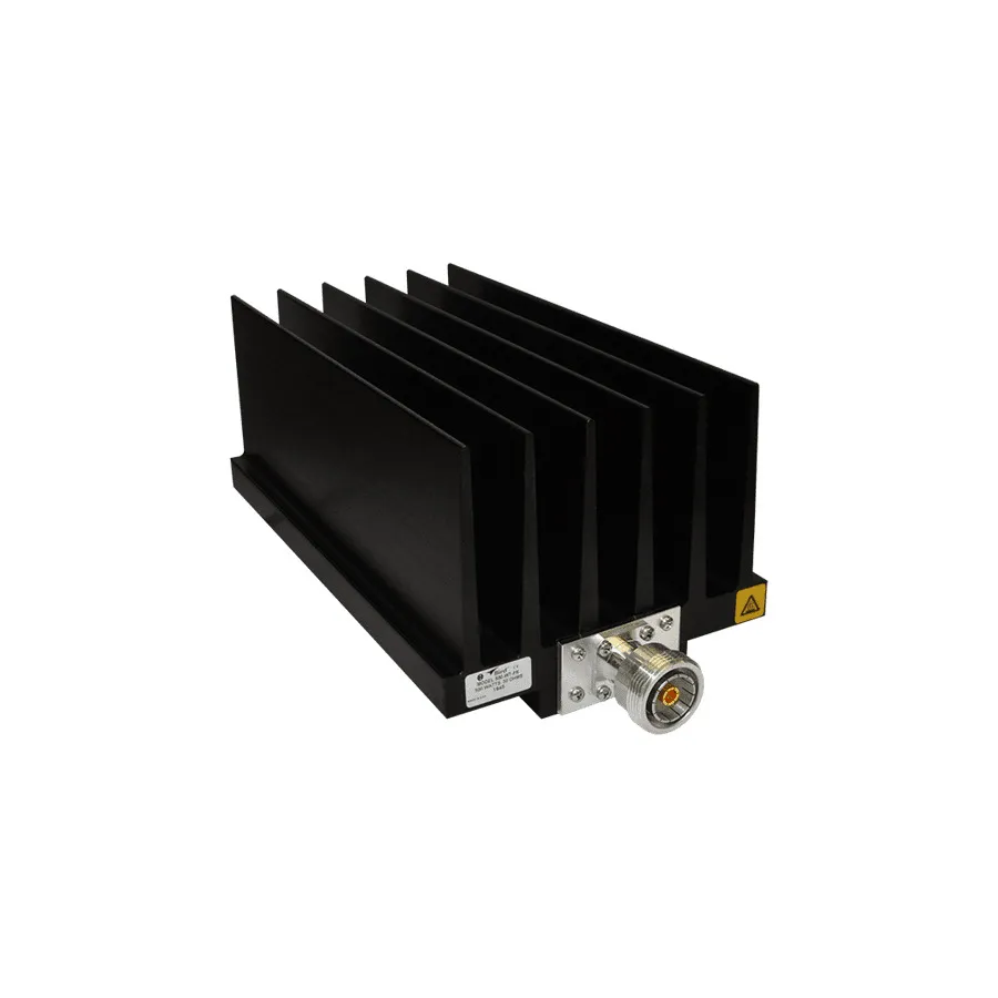 Bird 500-WT-FE RF-Coaxiale Afsluiting
