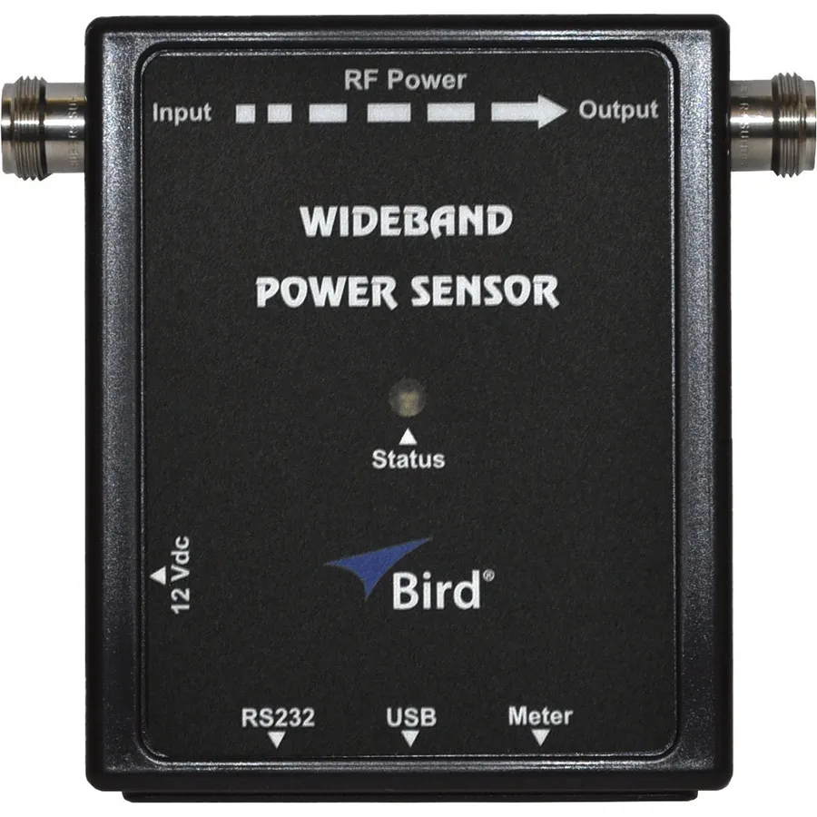 Bird 5017D breedband-vermogensensor