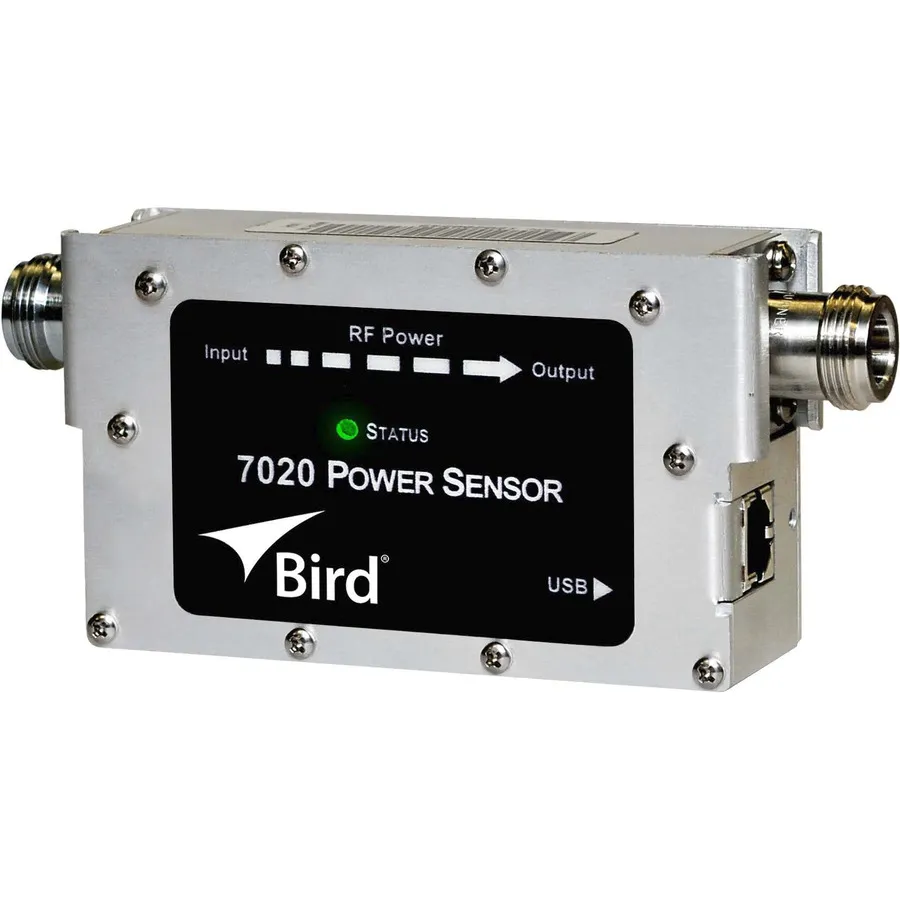 Bird 7020-1-020101 Breedband RF-Vermogenssensor, 350-4200 MHz