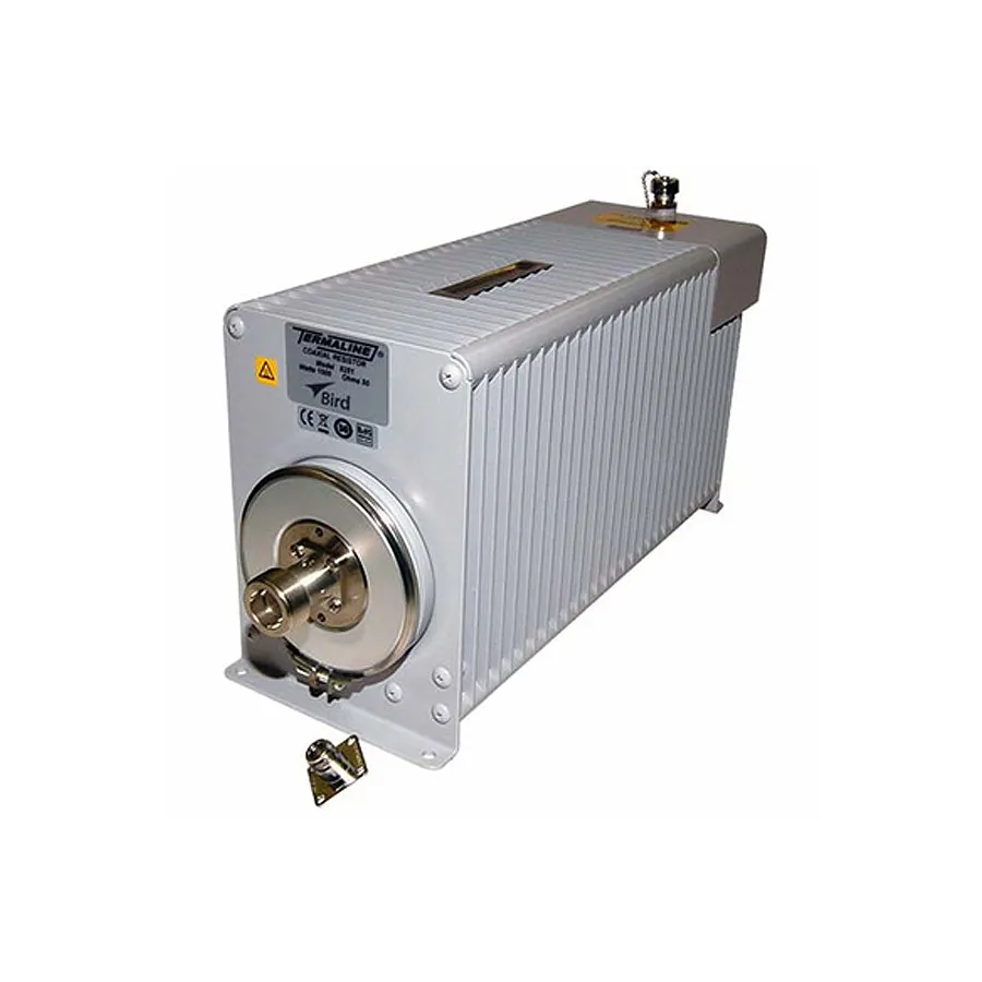 Bird 8251 olieverkoelde RF-belasting, 50 ohm, 1 kW, DC tot 2,4 GHz