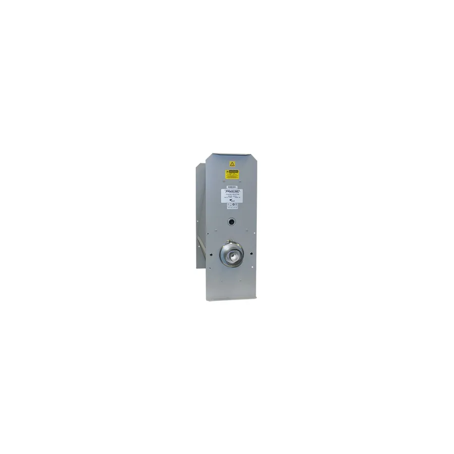 Bird 8922D RF Coaxial Termination, Oil-Cooled, 5000 Watt, 840 MHz, 1 5/8" EIA Flanged
