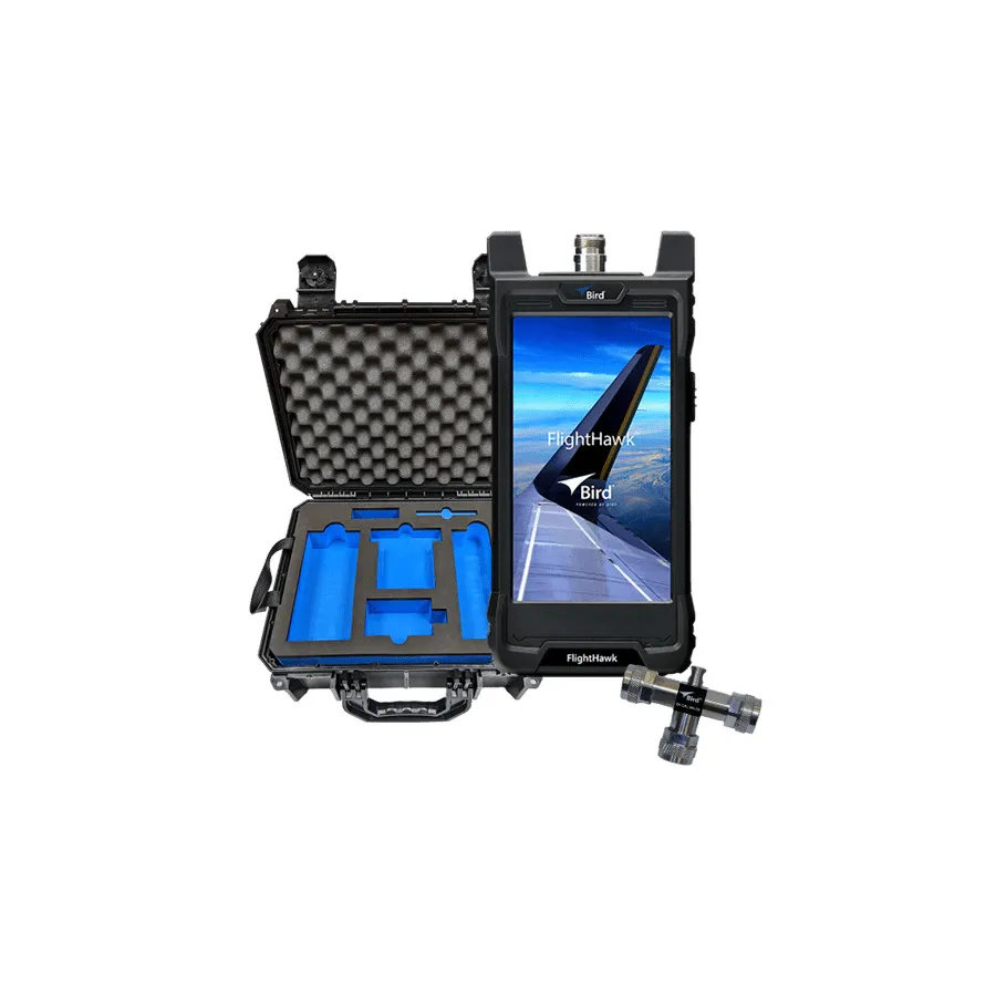 Bird FH-AV-BASIC Kabel en Antenne Analyzer