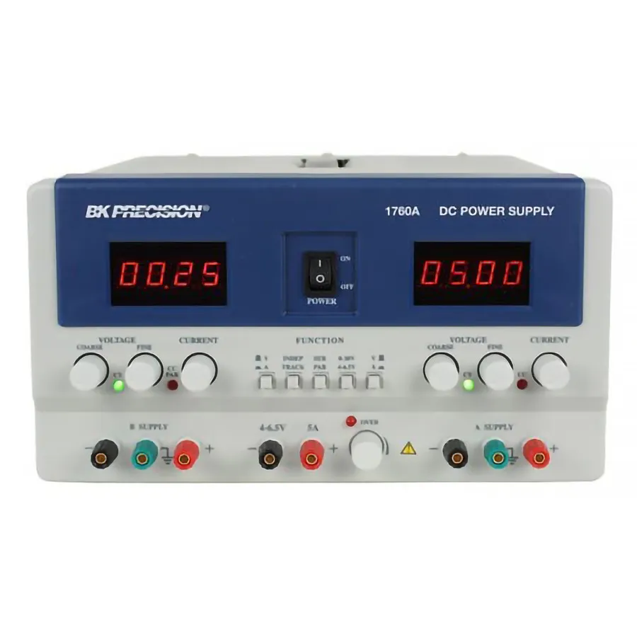 B&K Precision 1760A Triple-uitgangs-DC-voeding