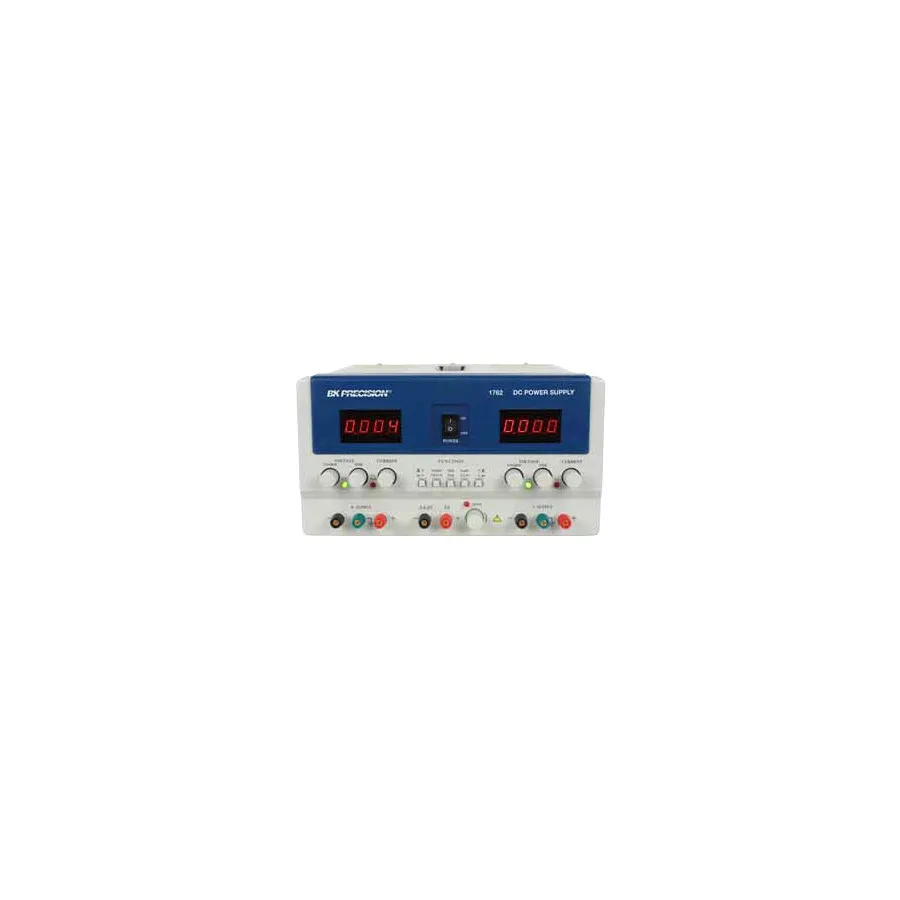 B&K Precision 1762 triple-uitgang DC stroomvoeding