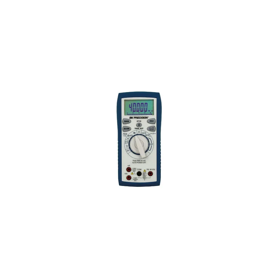 B&K Precision 2712 Digitale Multimeter