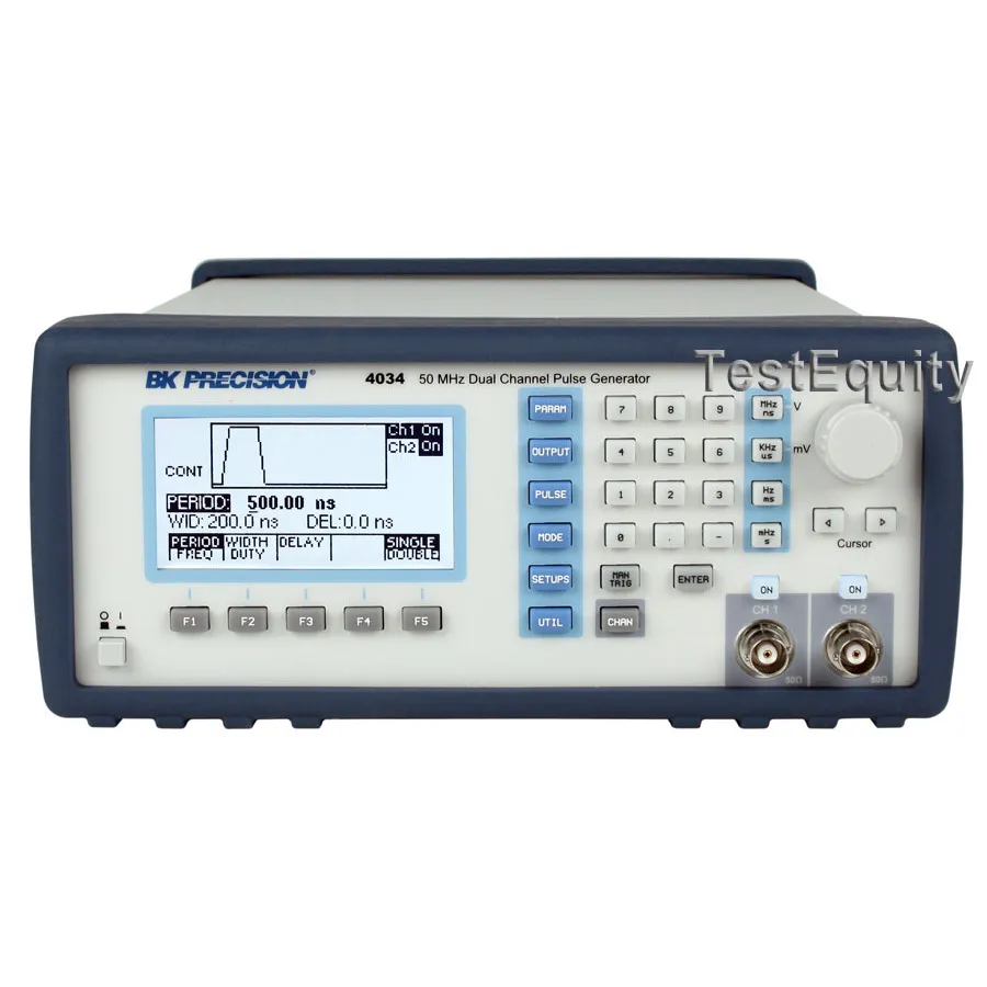 B&K Precision 4034 Duaal-kanaal Pulsgenerator
