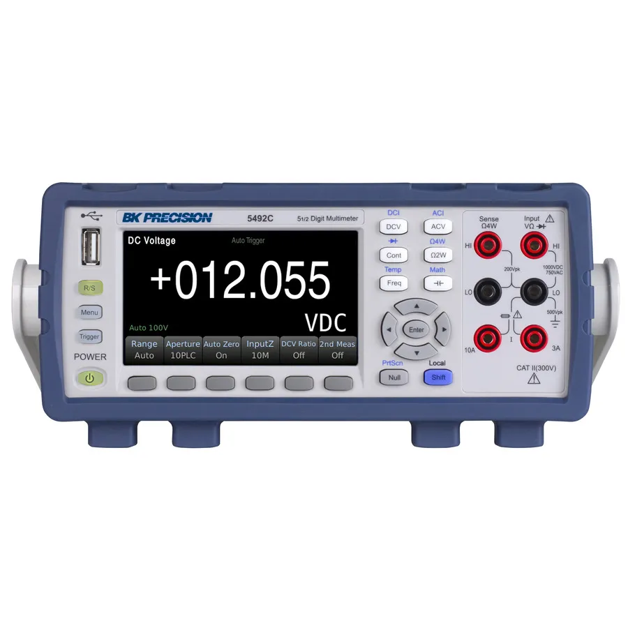 B&K Precision 5492CGPIB Digitale Werktafelmultimeter